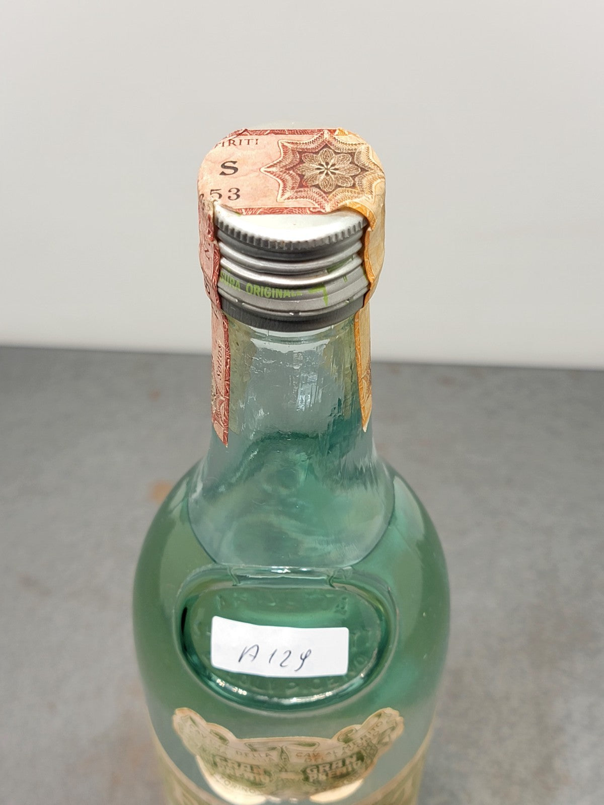 Anisetta Silvio Meletti 1965 Liquore Ascoli Piceno bott. 75 cl 34%