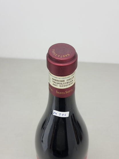 Amarone Santa Sofia 2006  Amarone della Valpolicella Classico bott..75 cl 15%