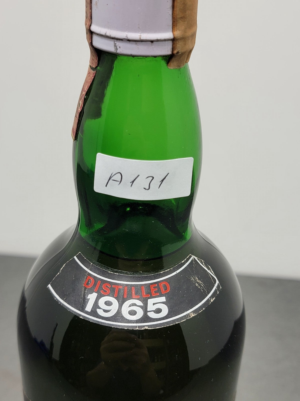 J & G James Gordon 8 years 1965 Blended Scotch Whisky bott. 75 cl 40%