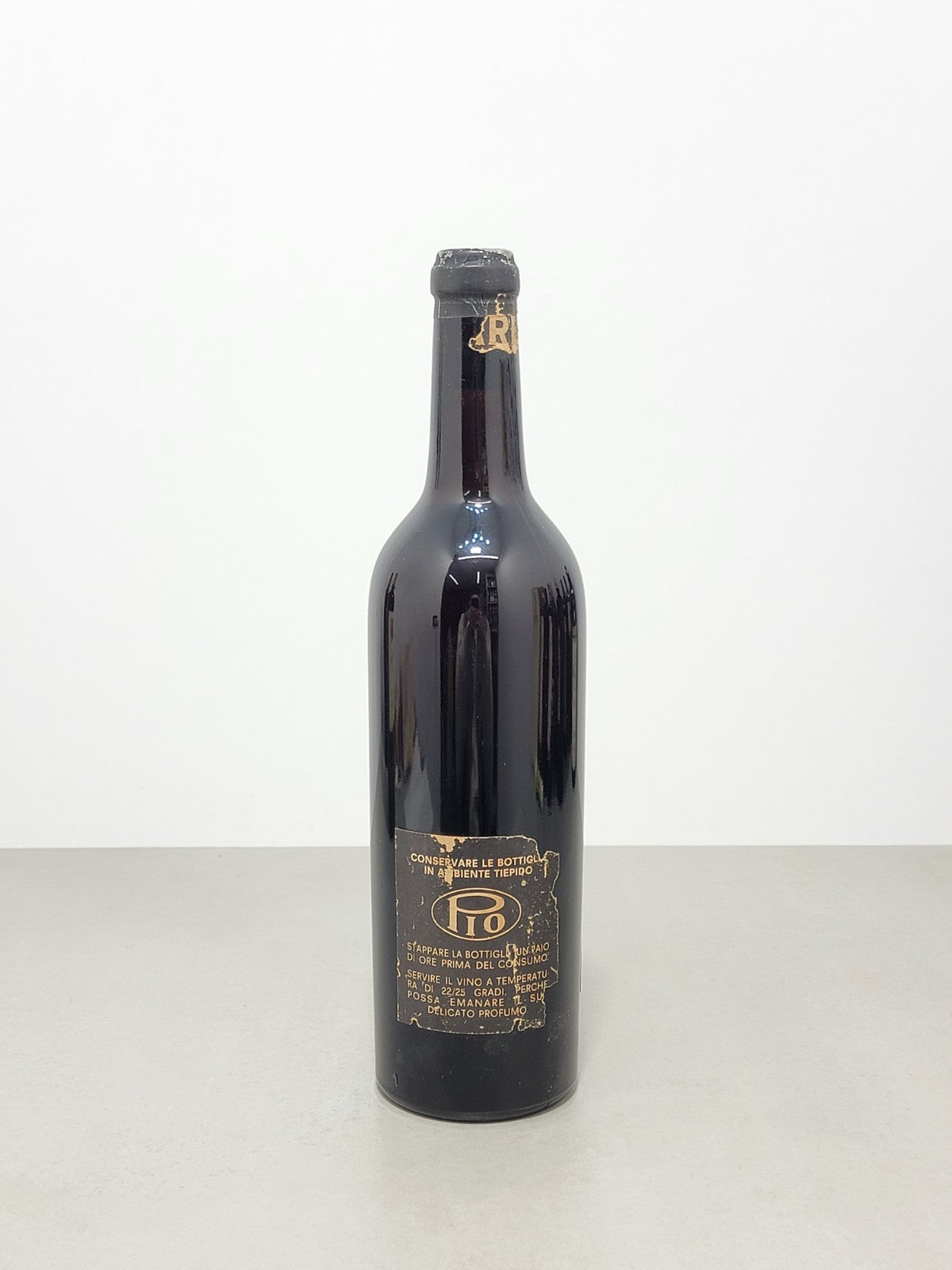 Barolo Pio Cesare 1945 Alba bott.72 cl 13 %