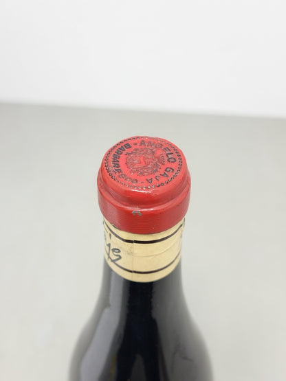 Gaja Barbaresco 1969 Vino Rosso bott.72 cl 13.2%