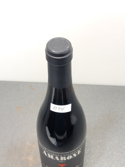 Amarone Allegrini 1991 Recioto Della Valpolicella Classico bott. 75 cl 14.%