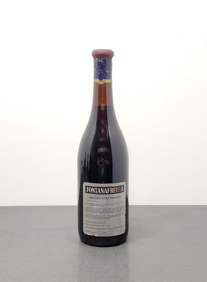 Grignolino Fontanafredda 1985 Serralunga D'alba bott. 75 cl