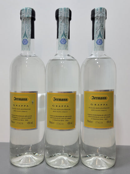 Grappa Jermann bott. 70 cl