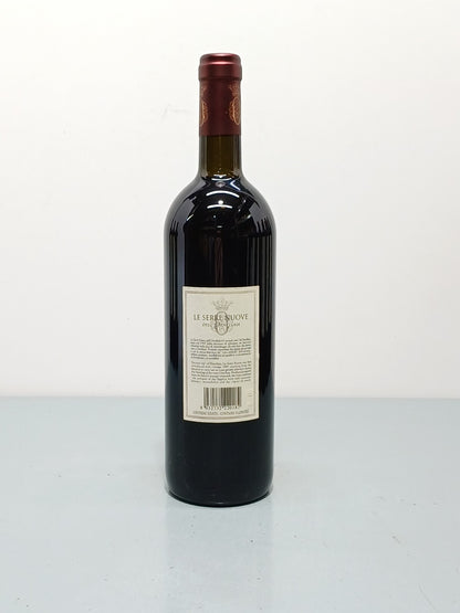Ornellaia Le Serre Nuove 2003 Tenuta Dell Ornellaia Bolgheri bott.75 cl 14%