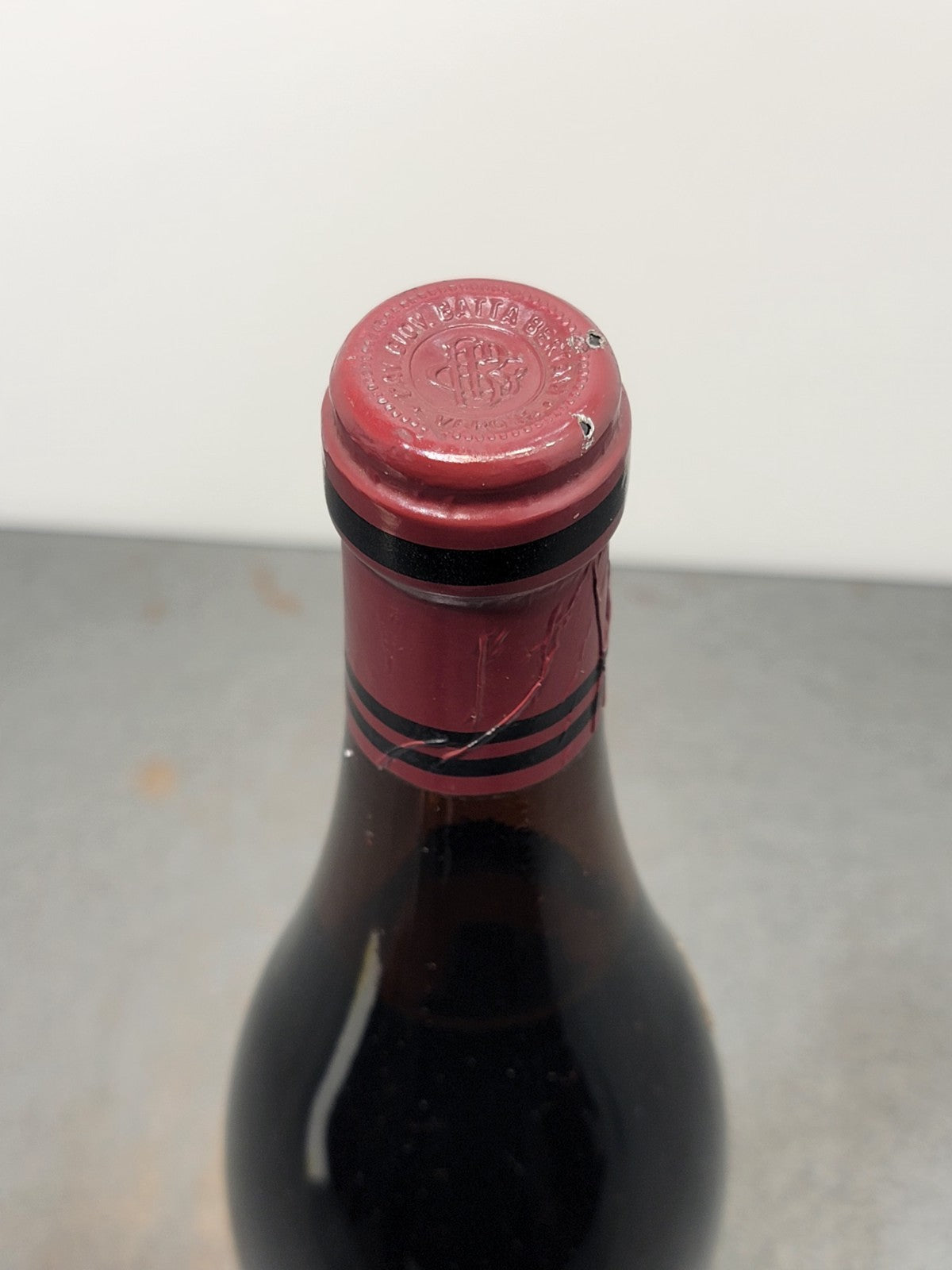 Amarone Bertani 1969 Recioto della Valpolicella Classico Bott..75 cl 15%_2
