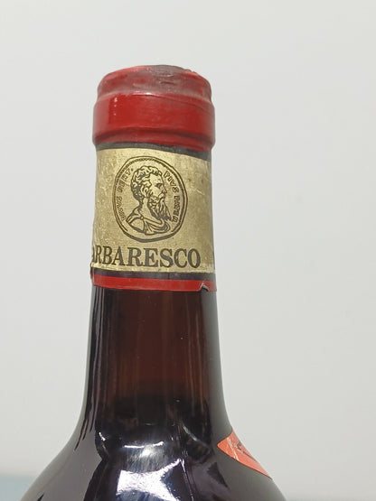 Barbaresco Produttori del Barbaresco 1970 bott. 72 cl 13.5%