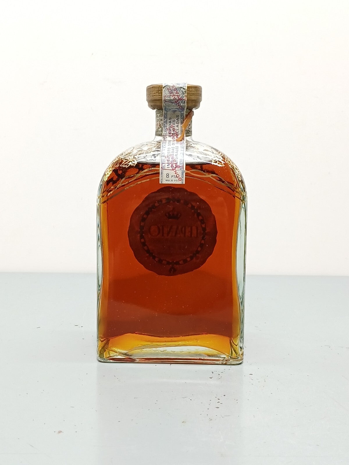 Brandy Lepanto Gonzalez Byass Xerez anni 60-70 bott. 75 cl