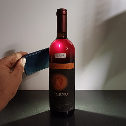 Inferno Nino Negri 1994 Valtellina Superiore bott. 75cl 12.5%