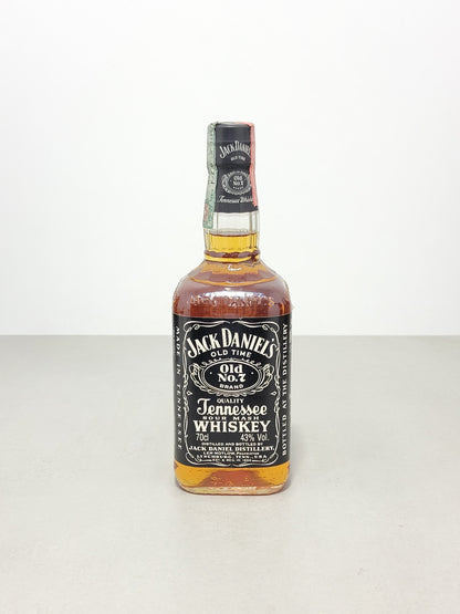 Whisky Jack Daniels 1990s Tennesse bott70 cl 43%