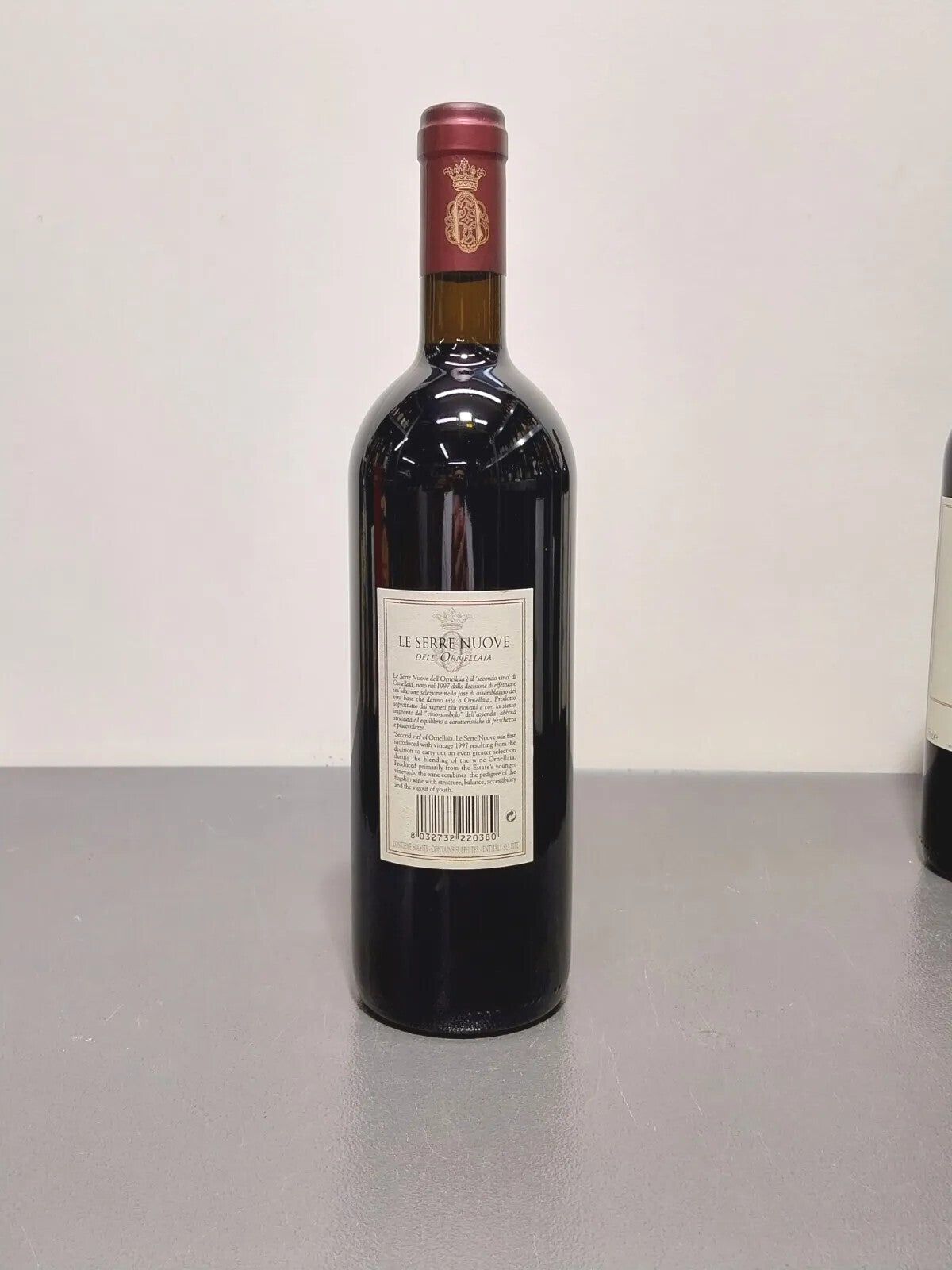 Ornellaia 2006 Serre Nuove Dell Ornellaia Bolgheri 6 Bottiglie 0.75 cl