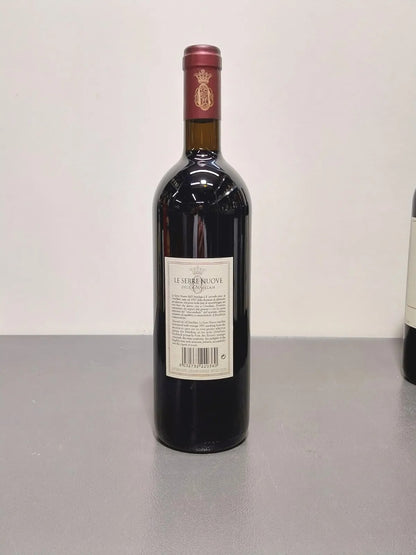Ornellaia 2006 Serre Nuove Dell Ornellaia Bolgheri 6 Bottiglie 0.75 cl