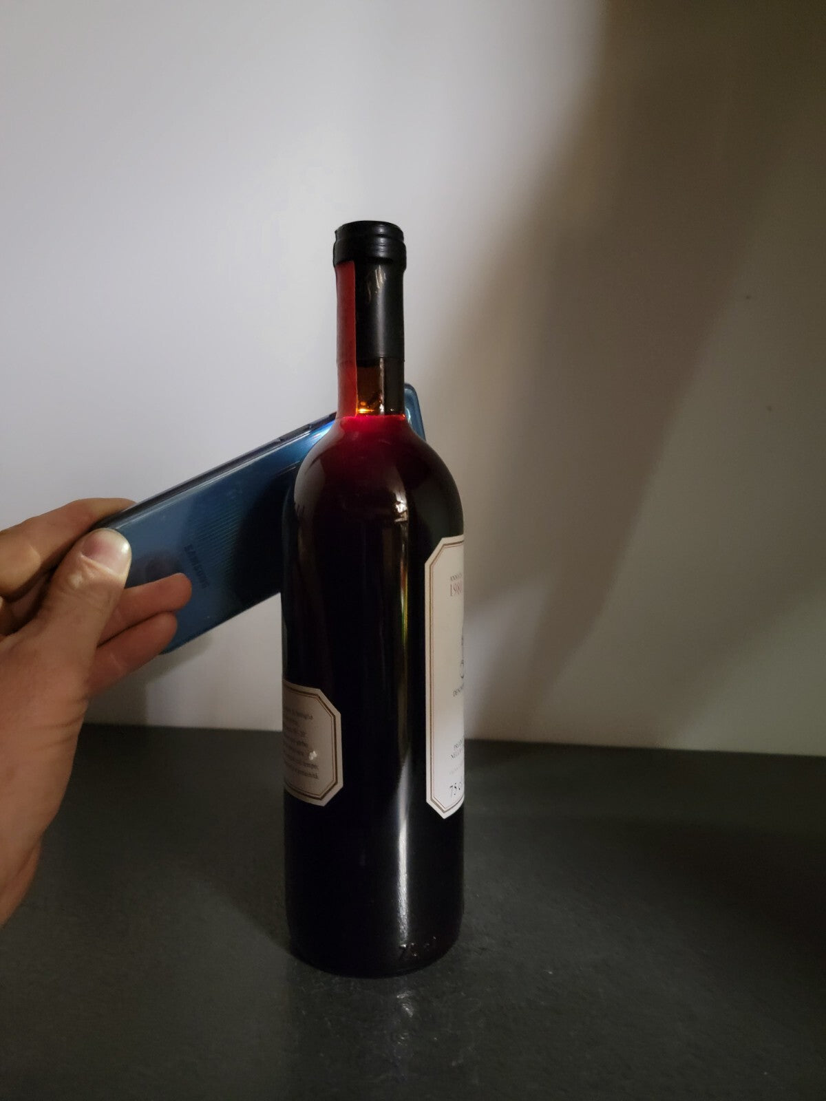 Barolo Fratelli Veglio 1980 Cascina Bruni Serralunga D'alba bott. 75 cl 14%