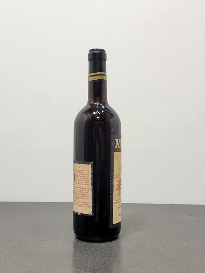 Barbaresco Minuto 1957 bott. 72 cl 13%