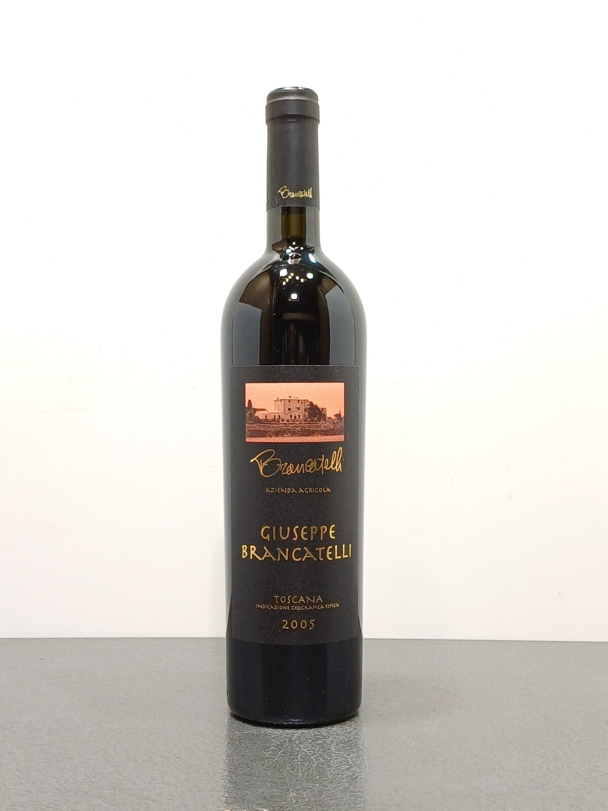 Brancatelli Giuseppe 2005 Toscana bott.75 cl 13.5%