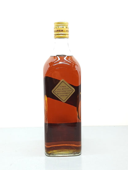 Whisky Johnnie Walker 1960 Black Label 12 years Extra Special bott. 2 litri