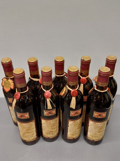 1x Spanna A. Vallana Cantina 1964 Castello Di Montalbano bott. 72 cl