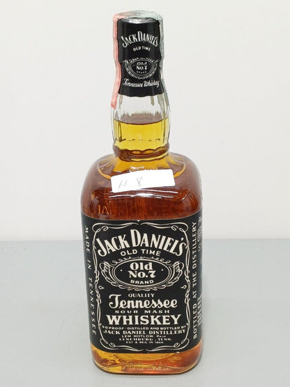 Whisky Jack Daniel’s 1985 Tennesse Bott 100 cl