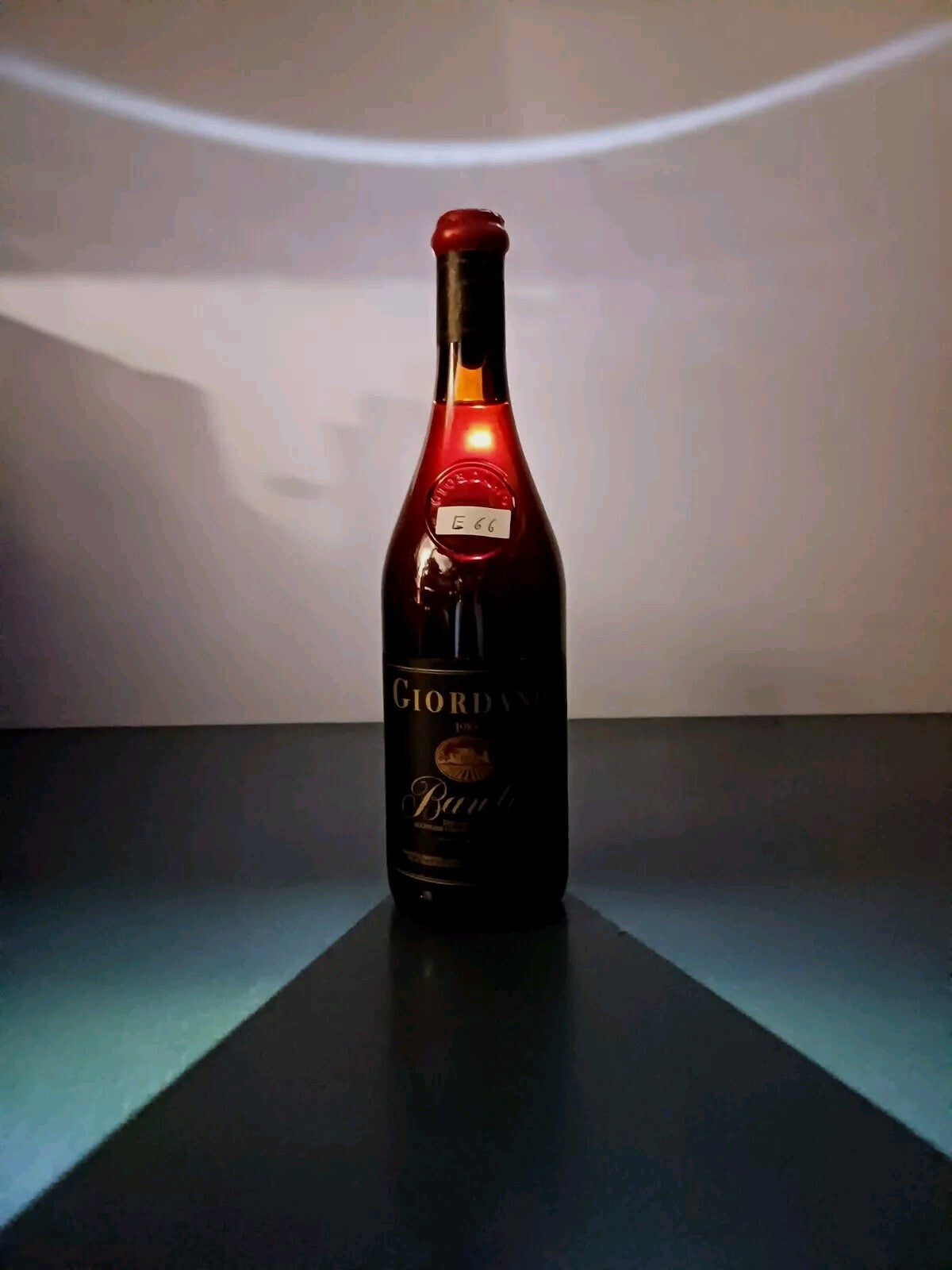 Barolo Giordano 1988 bott. 75 cl 13.5%