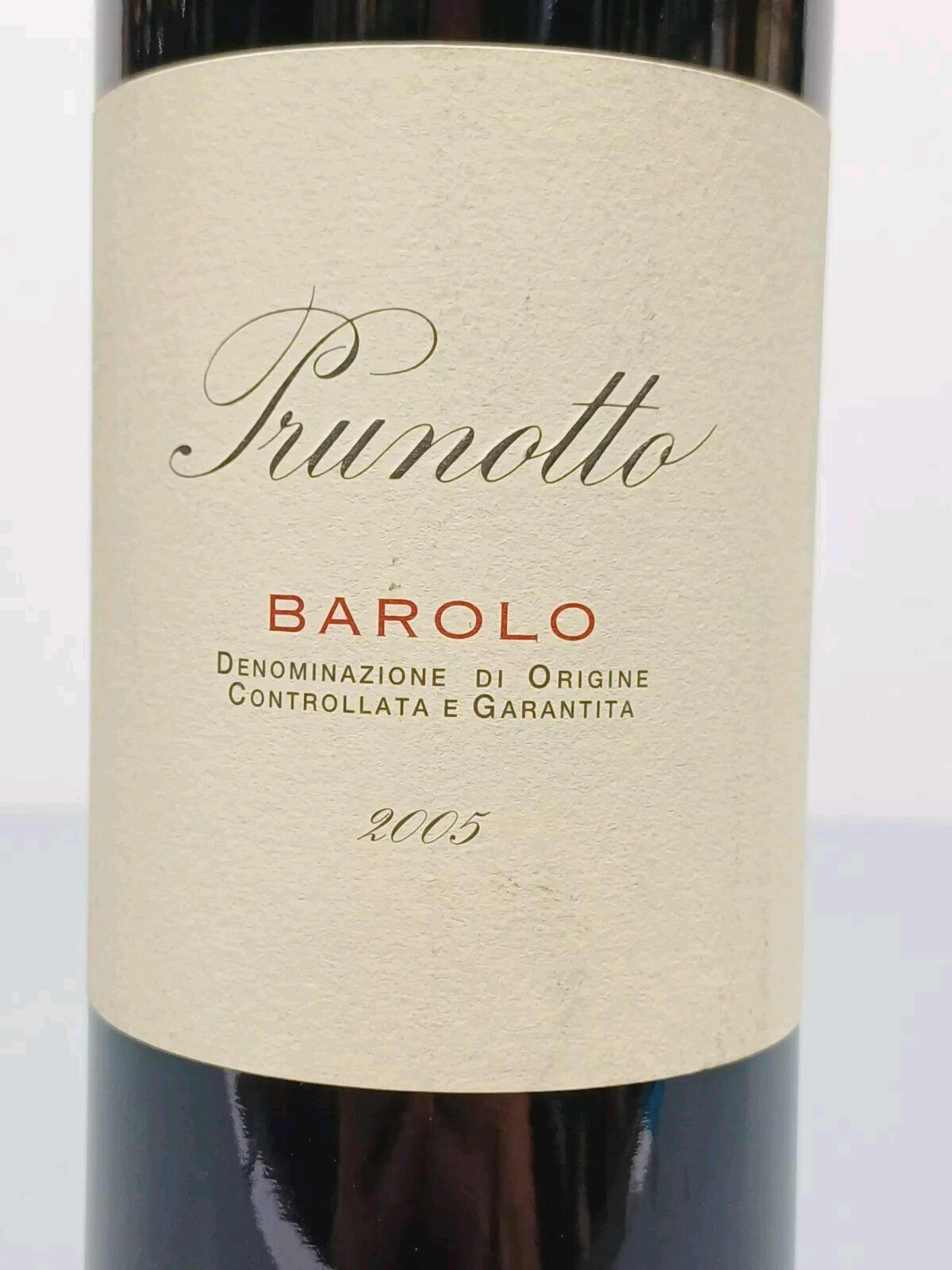 Barolo 2006 Prunotto bott.75 cl
