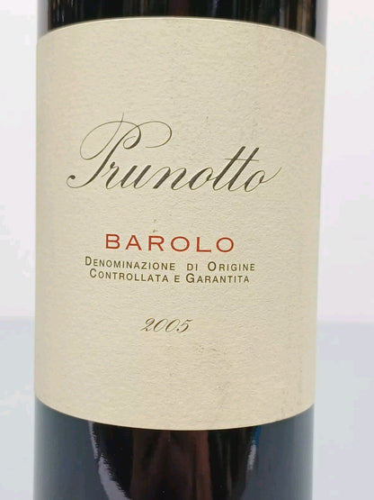 Barolo 2006 Prunotto bott.75 cl