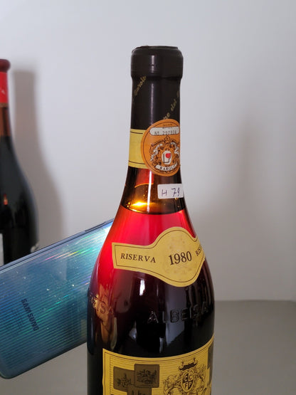 Barolo Terre Del Barolo 1980 Riserva Castiglione Falletto bott.75 cl 13,5%
