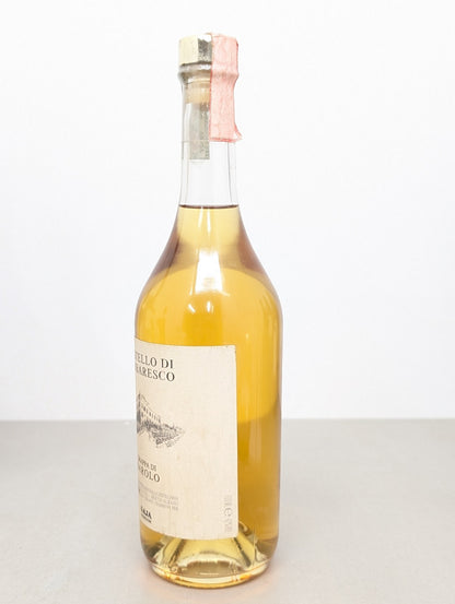 Gaja Grappa di Barolo, Castello Di Barbaresco. 1990/2000 Cl 70, 42%