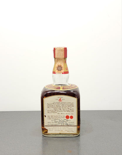 Whisky White Heather 8 years 1960s Blended Scotch Whisky De Luxe 75 cl 43.4%