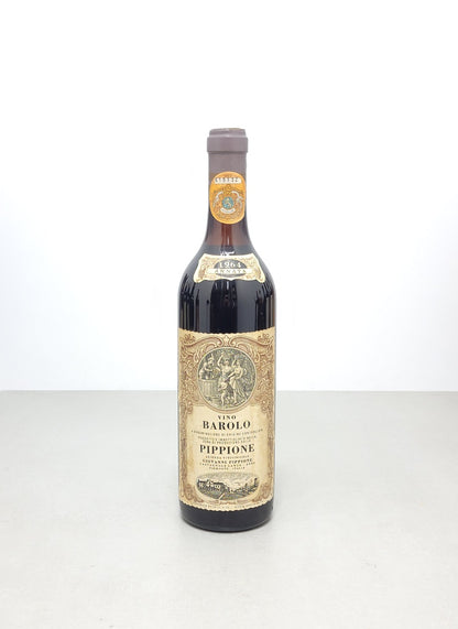 Barolo Pippione 1964 Castagnole Lanze bott.72 cl 14%