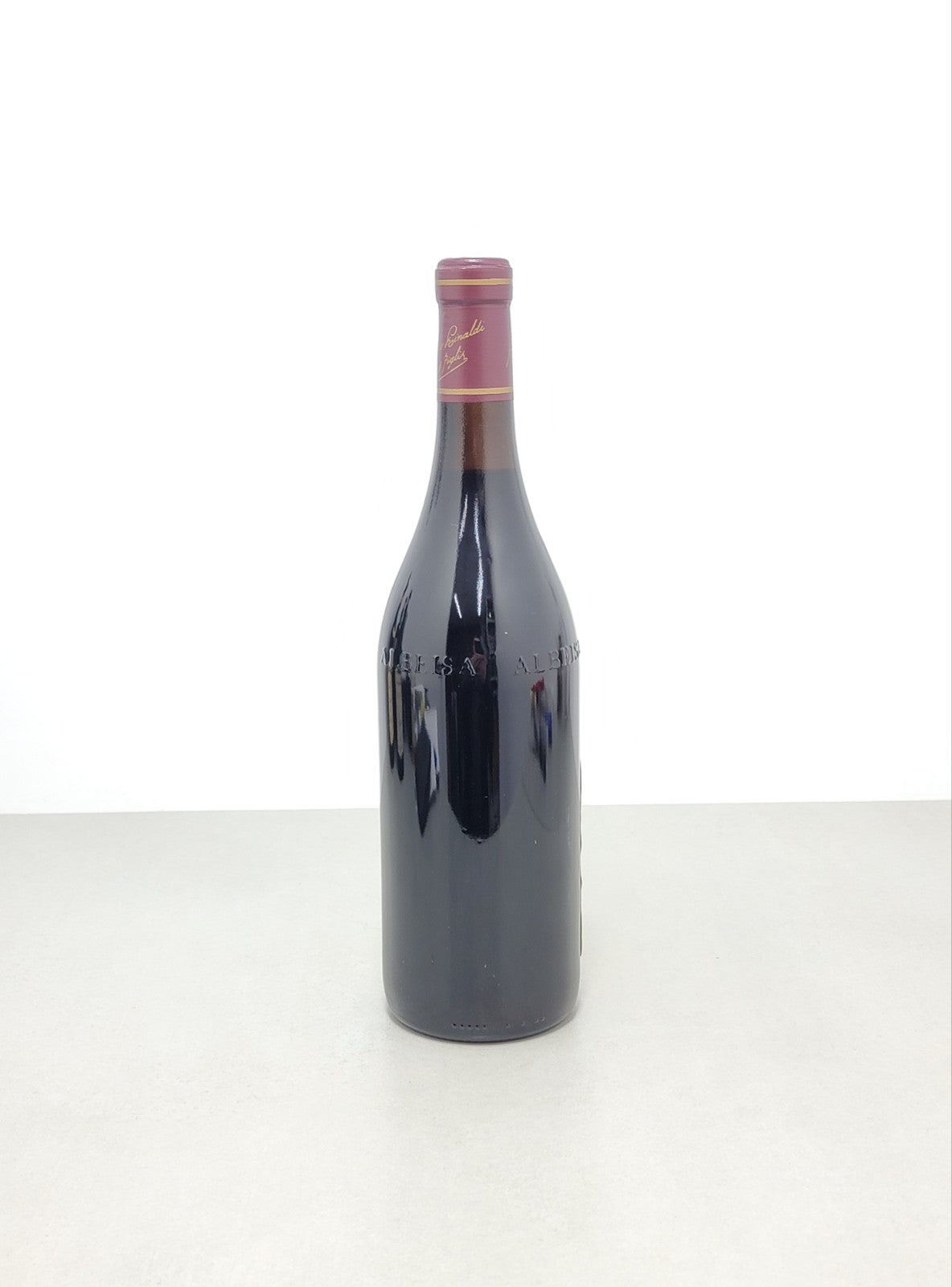 Barolo Francesco Rinaldi 1991 Vigneto Cannubbio bott.75 cl 13.5%