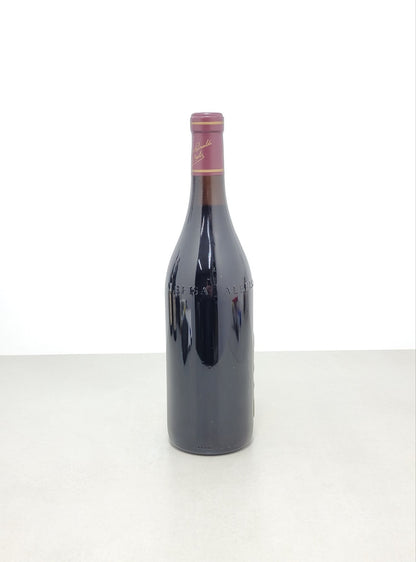 Barolo Francesco Rinaldi 1991 Vigneto Cannubbio bott.75 cl 13.5%