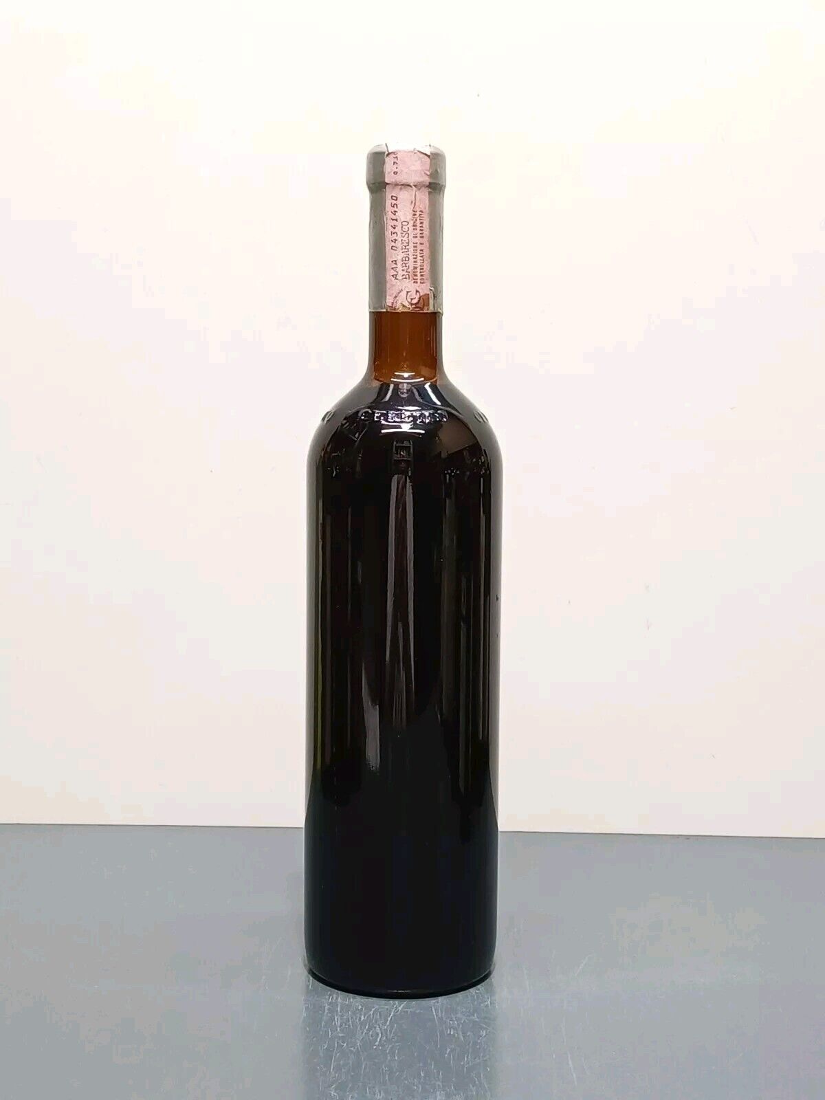 Barbaresco 1990 Bricco Asili Faset Ceretto bott. 75 cl