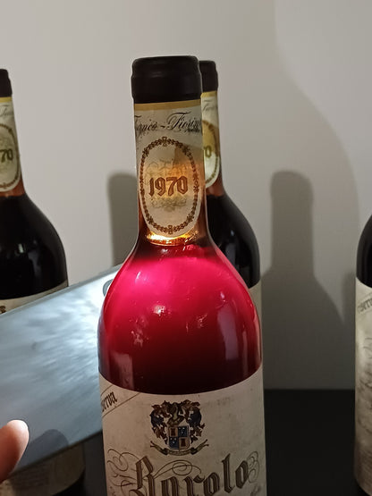 Baolo Franco Fiorina Riserva 1970 bott...72 cl 13,5%