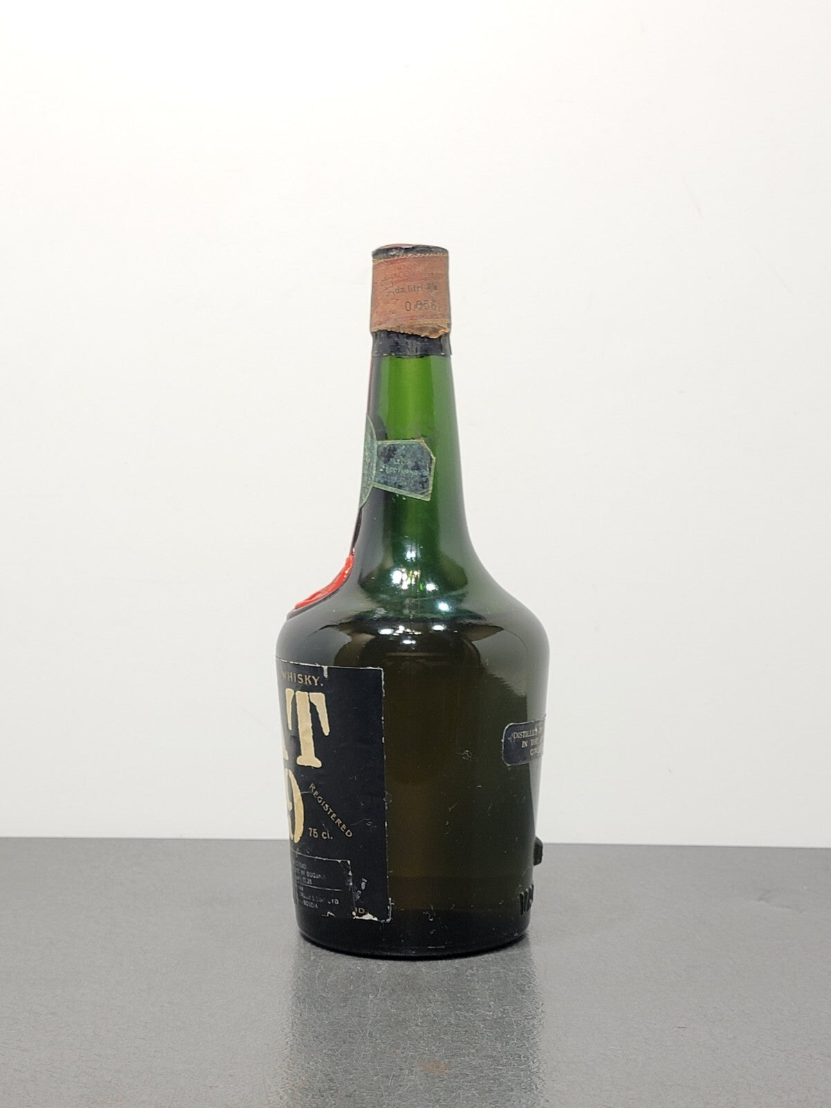 Whisky Vat 69 Anni 50 Finest Scotch Whisky bott.75 cl 43%