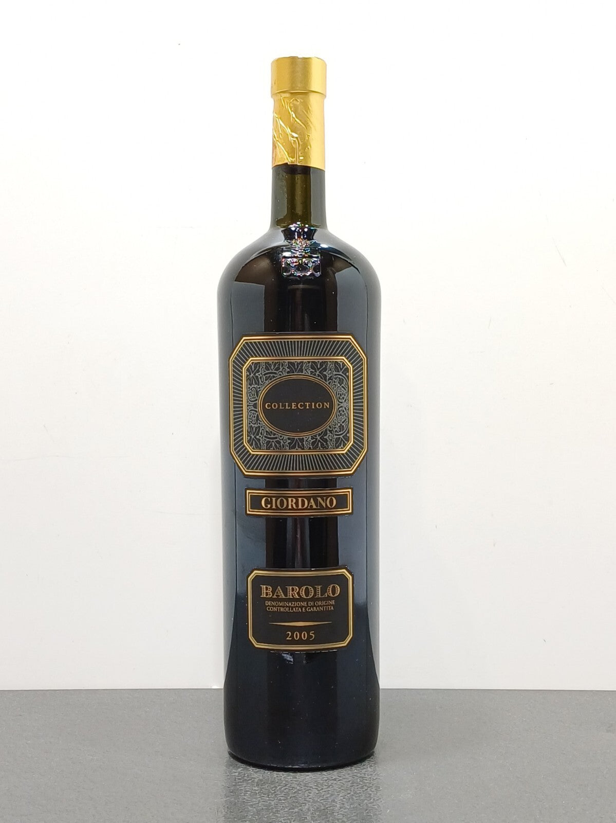 Barolo Giordano 2005 Magnum bott.1.5 Lt 14%