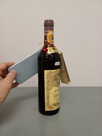Barolo 1967 Giovanni Pippione bott. 72 cl