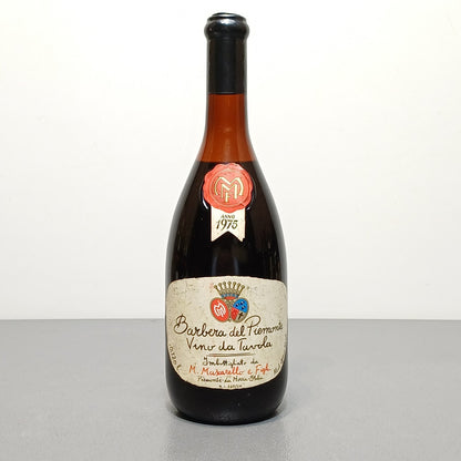 Barbera Michele Mascarello & Figli 1975 bott. 72 cl 12%