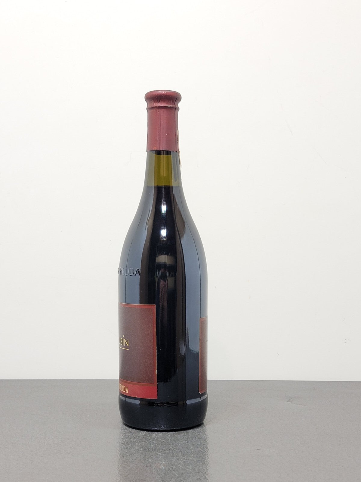Barbaresco Fontanafredda 1997 Coste Rubin bott. 75 cl 14%