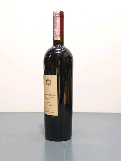 Barolo Villadoro 1996 Classici Piemontesi bott. 75 cl 13%
