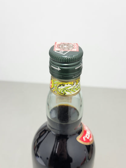 Amaro Savoia Cinzano 1980s Liquore bott. 75cl  38,5%