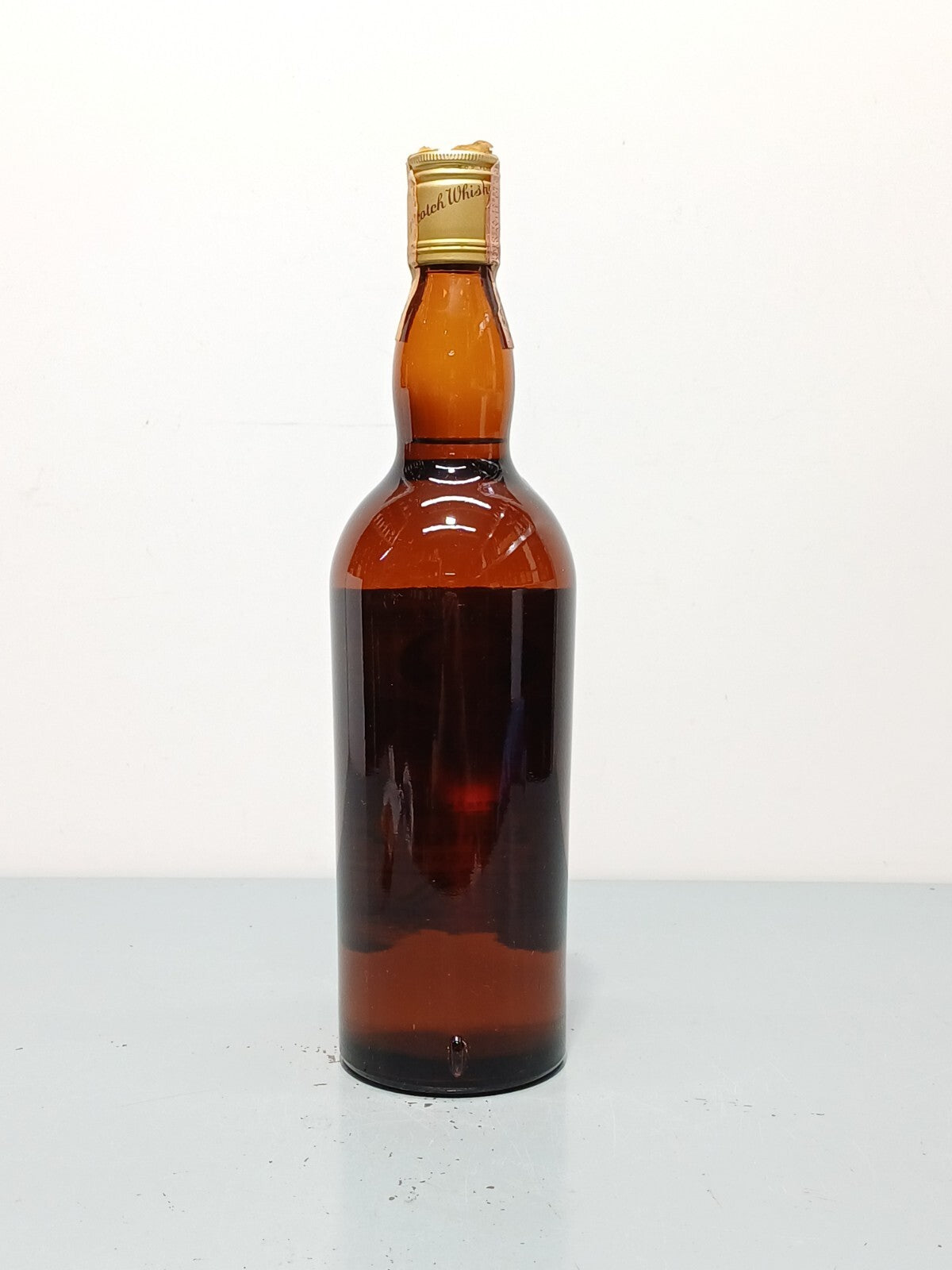 Whisky Highland Pride 5 years Blended Scotch Whisky anni 60 bott.75 cl