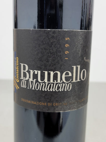 Cantina Di Montalcino 1995 Brunello Di Montalcino bott.75 cl 13%