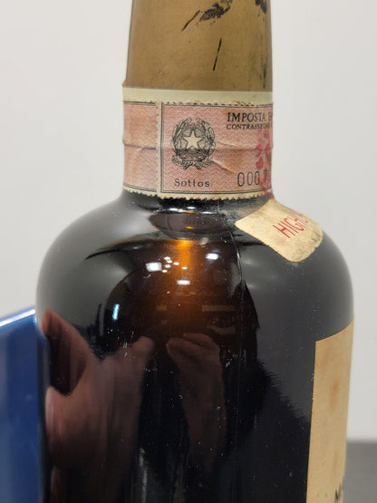 Whisky Highland Belle Macdonlad's 1950's Fine Scotch Whisky bott.75 cl 43%