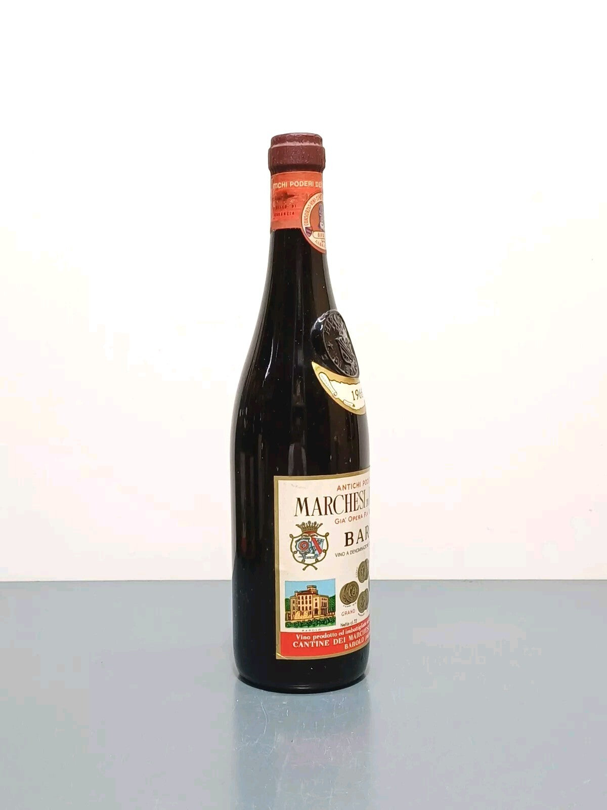 Barolo 1966 Marchesi di Barolo bott.0,72 cl