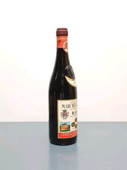 Barolo 1966 Marchesi di Barolo bott.0,72 cl