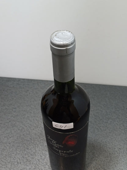 Bolgheri Giorgio Meletti 2006 Impronte Cavallari bott.75 cl 13%