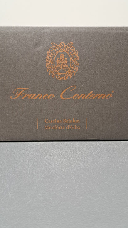 Barolo Franco Conterno 2013 Riserva 7 Anni 6 bottiglie 75 cl 14,5%