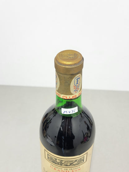Dulong Freres & Fils St- Emilion 1967 bott. 75 cl 12%^⅝
