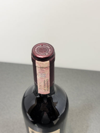 Barbaresco Marchesi Di Barolo  2001 Riserva Grande Annata bott. 75 cl 13.5%