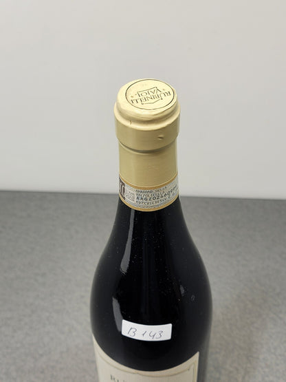 Amarone Rubinelli Vajol 2010 Valpolicella Classico bott..75 cl 16%